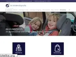 Sites similar to kindersitzprofis.de