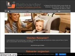 Sites similar to kindersitzreboard.de