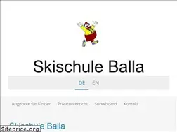 Sites similar to kinderskischule.com