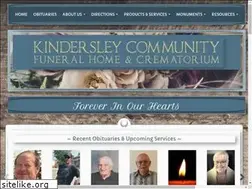 Sites similar to kindersleyfuneralhome.com