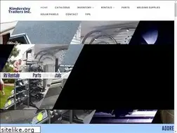 Sites similar to kindersleytrailers.ca