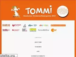 Sites similar to kindersoftwarepreis.de