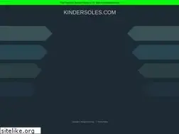 Sites similar to kindersoles.com