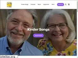Sites similar to kindersongs.com