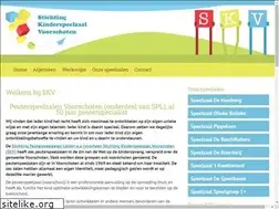 Sites similar to kinderspeelzaalvoorschoten.nl