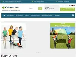 Sites similar to kinderspel.net