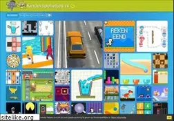 Sites similar to kinderspelletjes.nl