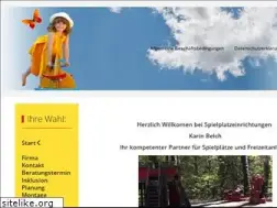 Sites similar to kinderspielbereich.de
