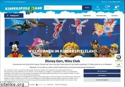 Sites similar to kinderspieleland.de