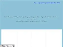 Sites similar to kinderspielengerne.de