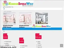 Sites similar to kinderspielewelt.ch