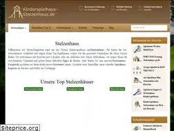 Sites similar to kinderspielhaus-stelzenhaus.de