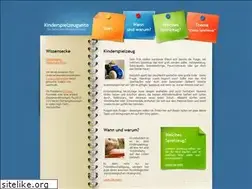 Sites similar to kinderspielzeugseite.de