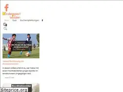 Sites similar to kindersport-wissen.de