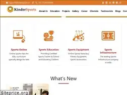 Sites similar to kindersports.in