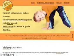Sites similar to kindersportverein.de