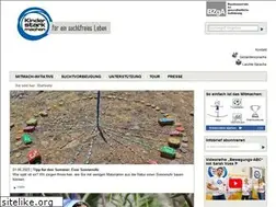 Sites similar to kinderstarkmachen.de