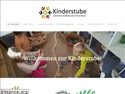 Sites similar to kinderstubepreschool.org