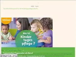 Sites similar to kindertagespflege-berlin.de