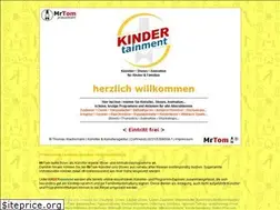 Sites similar to kindertainment.de