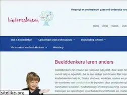 Sites similar to kindertalenten.nl