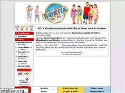 Sites similar to kindertanzen.de
