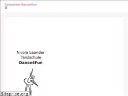 Sites similar to kindertanzschule-dance4fun.de