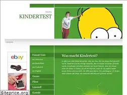 Sites similar to kindertest.at