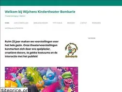 Sites similar to kindertheaterbombarie.com