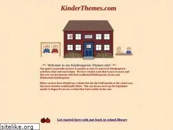 Sites similar to kinderthemes.com