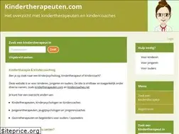 Sites similar to kindertherapeuten.com