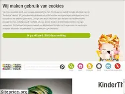 Sites similar to kinderthuiszorg.nl
