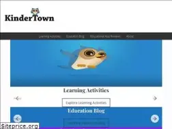 Sites similar to kindertown.com