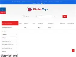 Sites similar to kindertoys.eu
