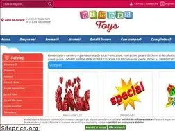 Sites similar to kindertoys.ro