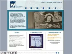 Sites similar to kindertransport.org