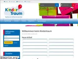 Sites similar to kindertraum.online