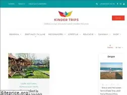 Sites similar to kindertrips.com