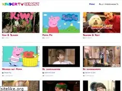 Sites similar to kindertvgemist.nl