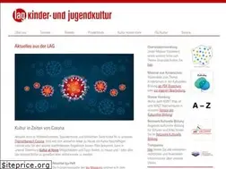 Sites similar to kinderundjugendkultur.info