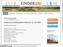 Sites similar to kinderuni-am-heidengraben.de