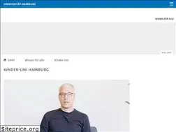 Sites similar to kinderuni-hamburg.de