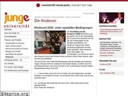 Sites similar to kinderuni-heidelberg.de