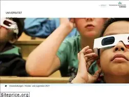 Sites similar to kinderuni-ilmenau.de