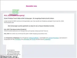 Sites similar to kinderuni-lichtenberg.de