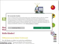 Sites similar to kinderuni-rostock.de