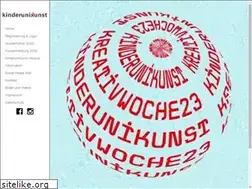 Sites similar to kinderunikunst.at