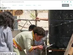 Sites similar to kinderusa.org