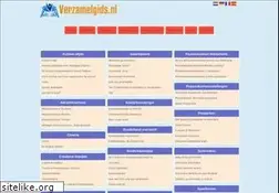 Sites similar to kinderverjaardag.verzamelgids.nl