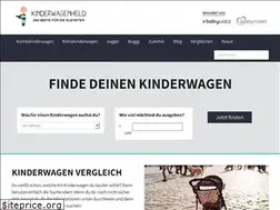 Sites similar to kinderwagen-held.de